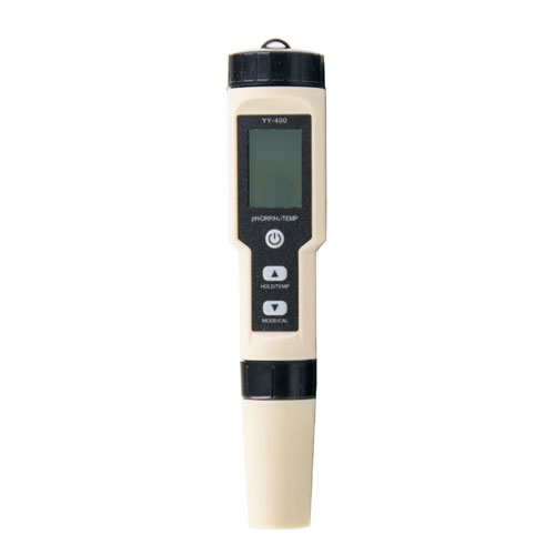 4 in 1 pH/ORP/H2/TEMP Water Quality Test Meter