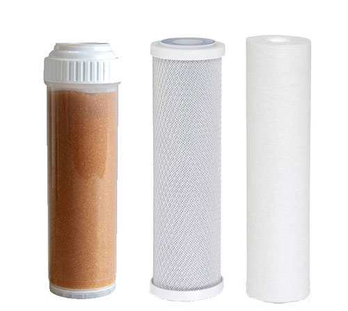 4 Stage RO (Full Size Di) Replacement Filter Kit