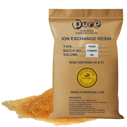 Aquatics Nitrate Resin