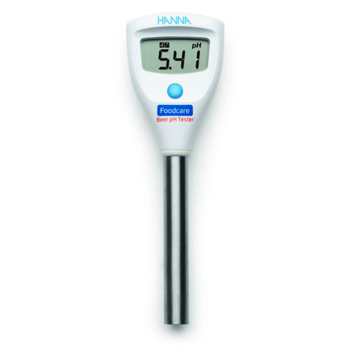 Beer pH Test Meter (HI-981031)