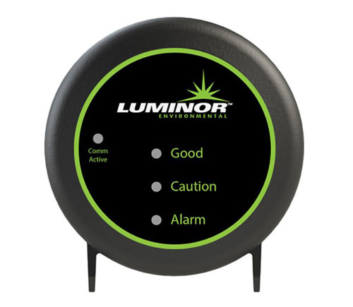 Luminor Blackcomb UV Remote Monitor