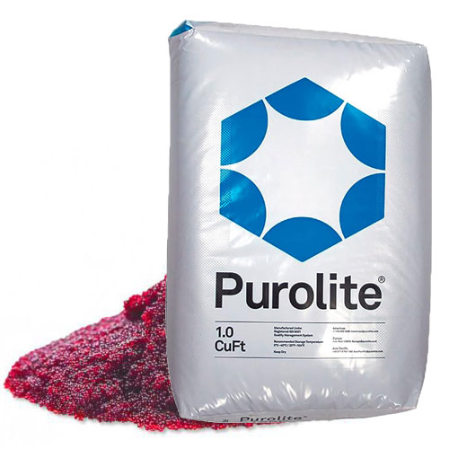 Purolite Colour Changing Cation Resin (5 Litre)