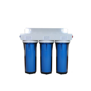 Refillable Deionisation Polishing Unit (Triple)