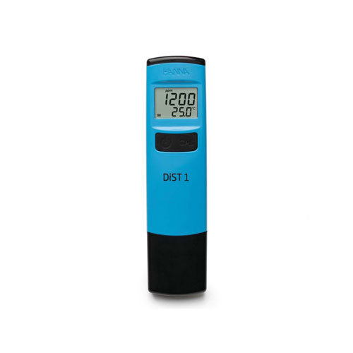 Dist 1 Pocket TDS/Temp Meter 0 to 2000mg/L (HI-98301)