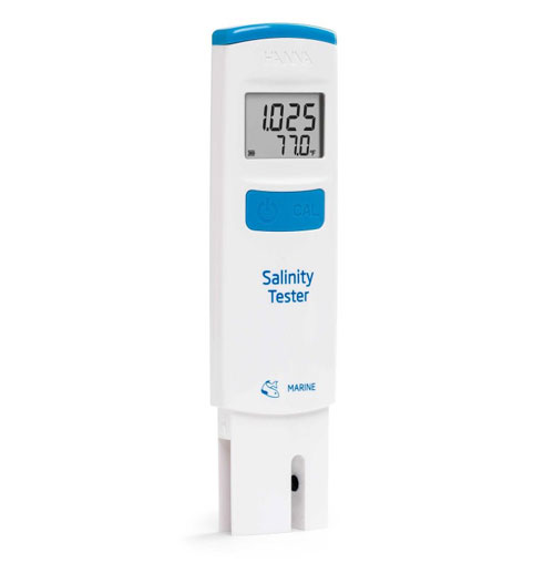 Marine Aquarium Waterproof Salinity Test Meter (HI-98319)