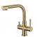 berta 3 way mixer tap