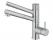 Sicilia Chrome 3 Way Kitchen Mixer Tap