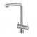 Gaia 3 Way Kitchen Tap