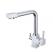 Mia 3-way kitchen mixer tap