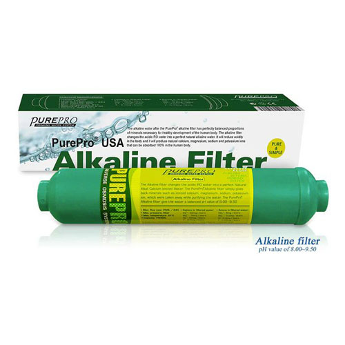 Pure-Pro Alkaline & Remineralisation Filter