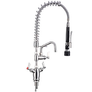 Udine Commercial Restaurant Kitchen Pre-Rinse Spray Tap