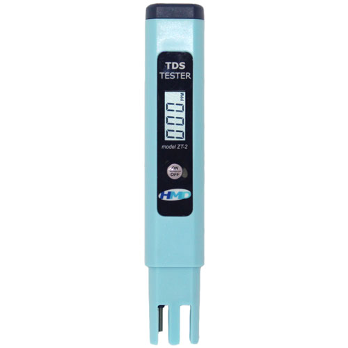 ZT-2: Basic TDS Tester